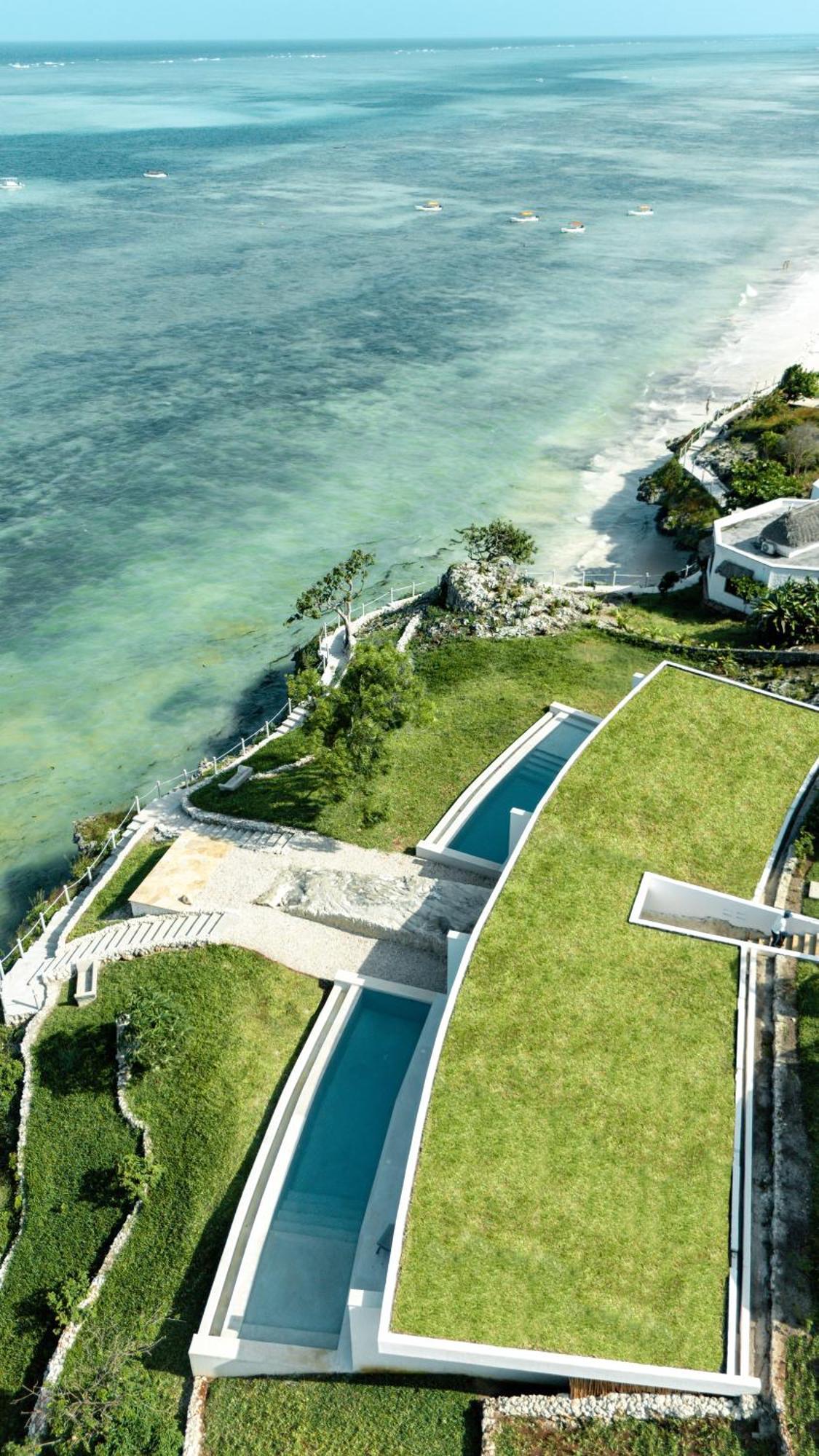 Villa Beach Front