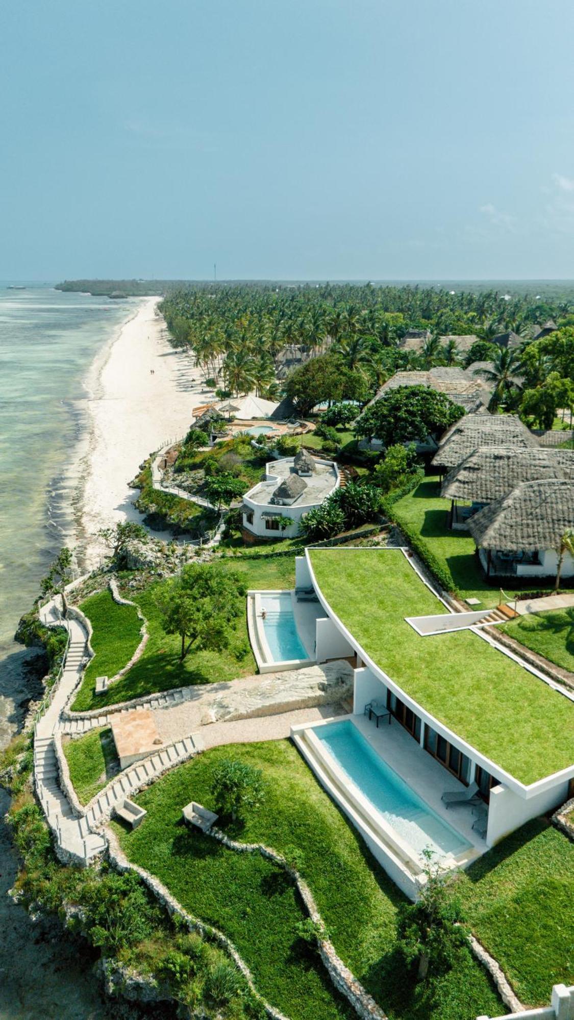 Villa Beach Front